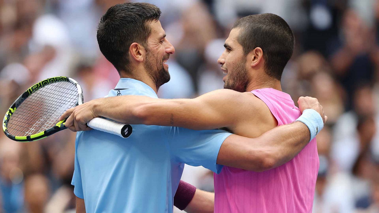 Novak Djokovic Akui Carlos Alcaraz Terlalu Tangguh