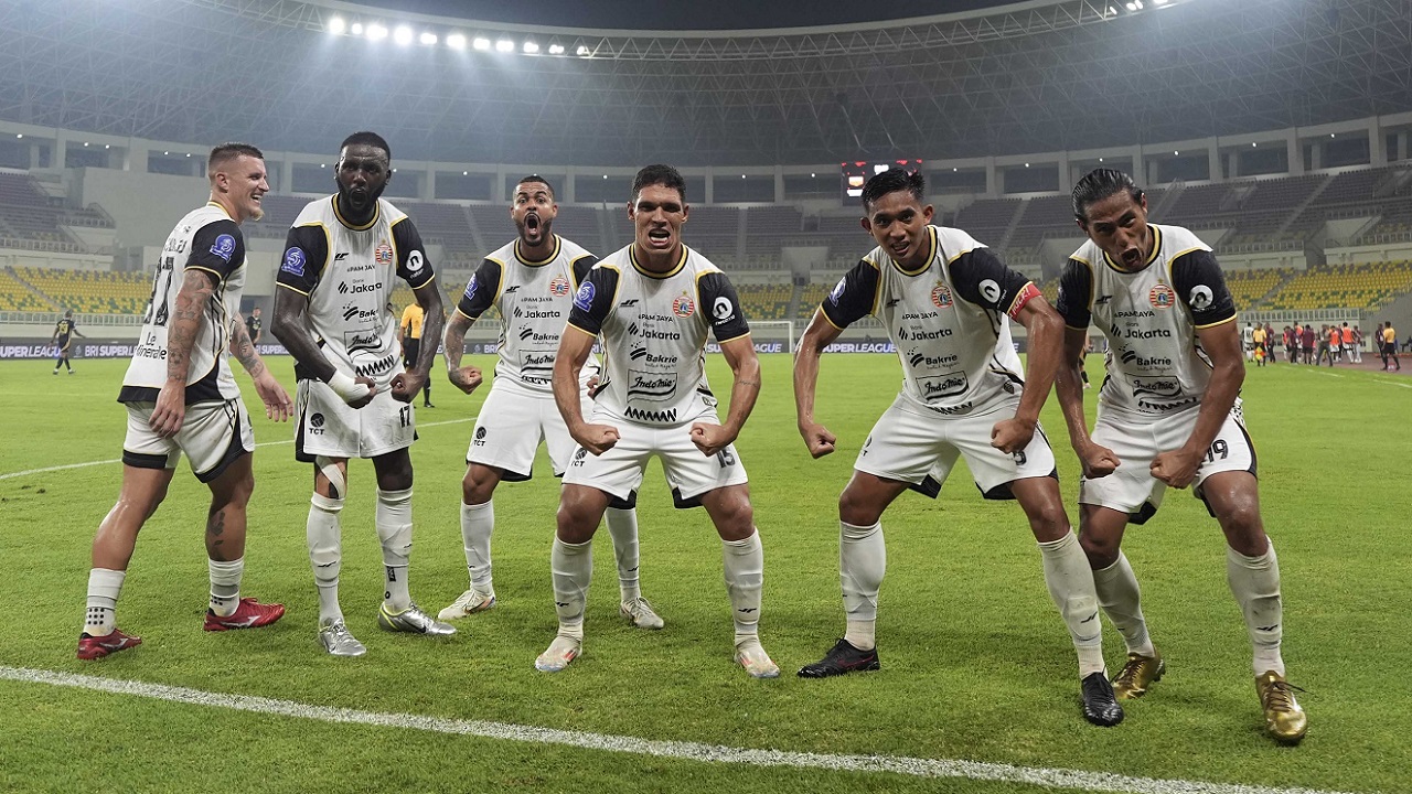 Persija Jakarta jaga mentalitas bertanding