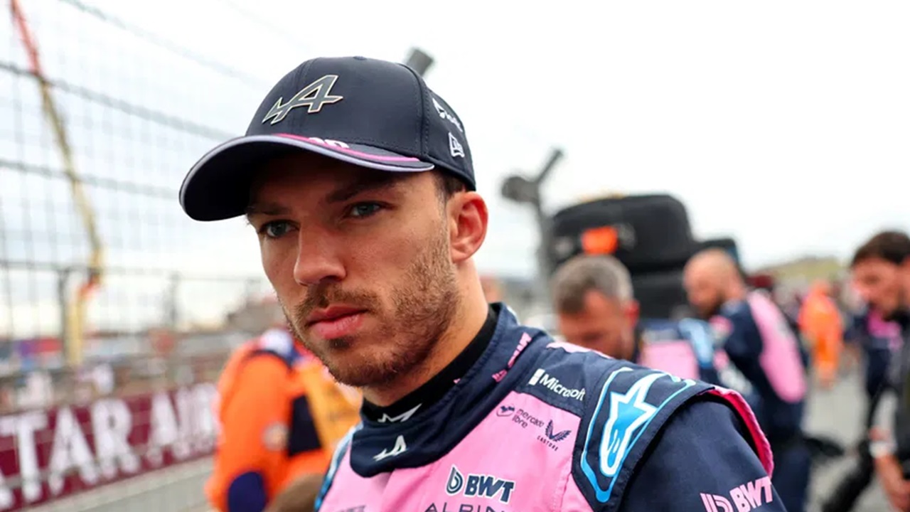 Pierre Gasly Berkomitmen Jangka Panjang dengan Alpine