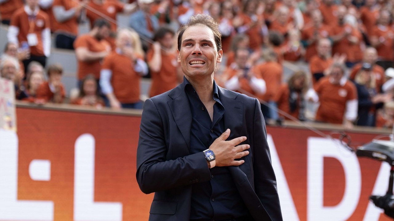 Rafael Nadal Mengaku Pernah Kesulitan Berjalan Selama Satu Bulan