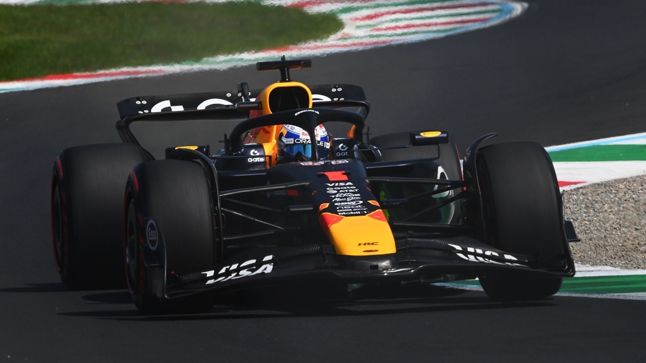 Max Verstappen
