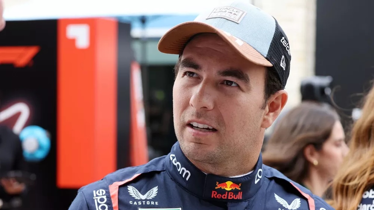 Sergio Perez Berhasil Bikin CEO Cadillac Terkesan