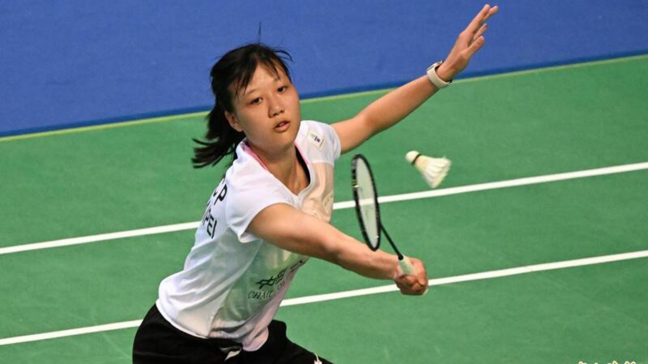 Sikat Tuan Rumah, Huang Ching Ping Lolos Semifinal Baoji China Masters 2025