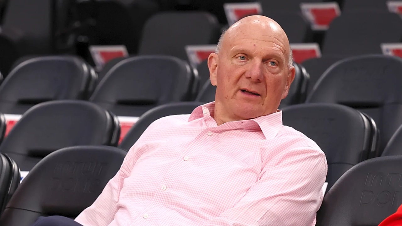 Steve Ballmer Merasa Korban Penipuan Kontrak Kawhi Leonard