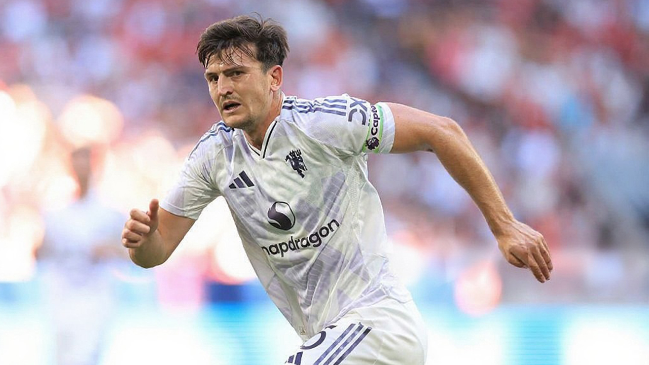 Harry Maguire.