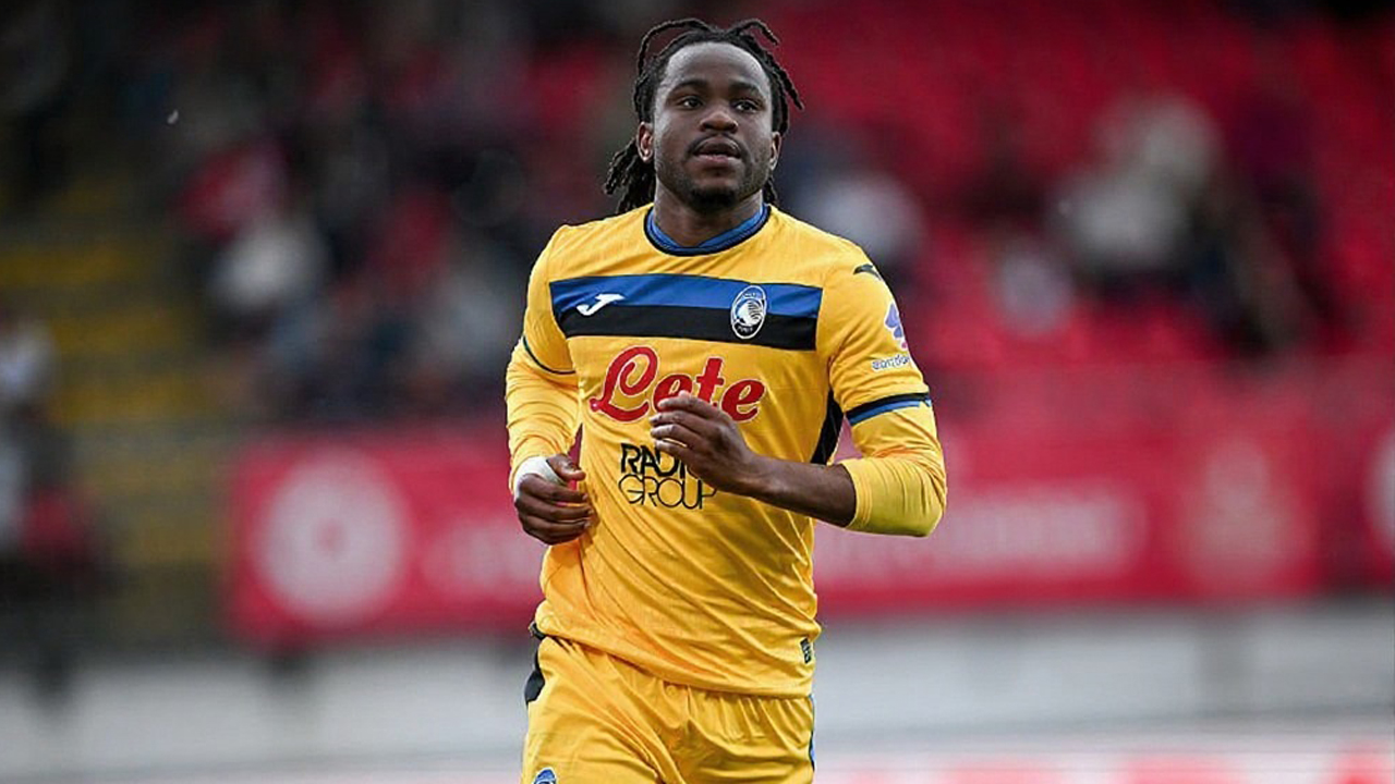 Ademola Lookman.