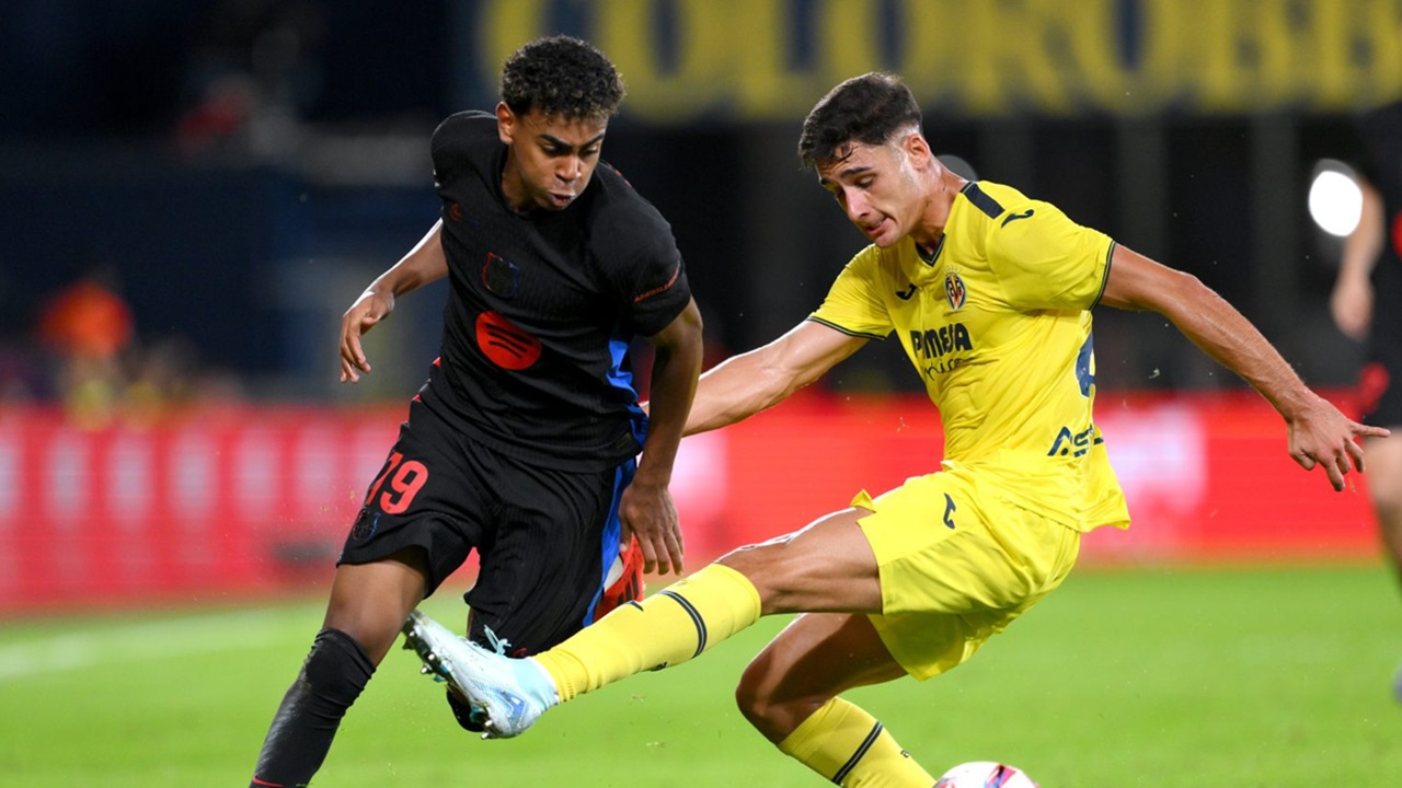 UEFA Akan Memutuskan Laga Villarreal Lawan Barcelona