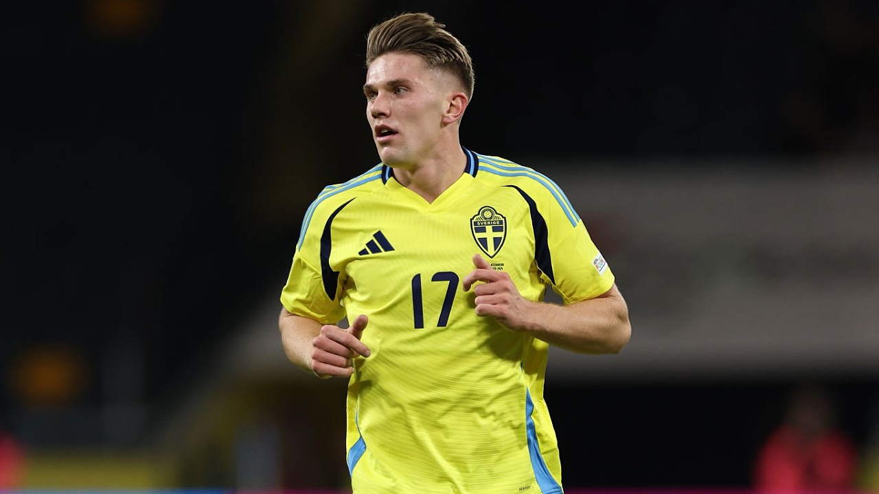 Viktor Gyokeres