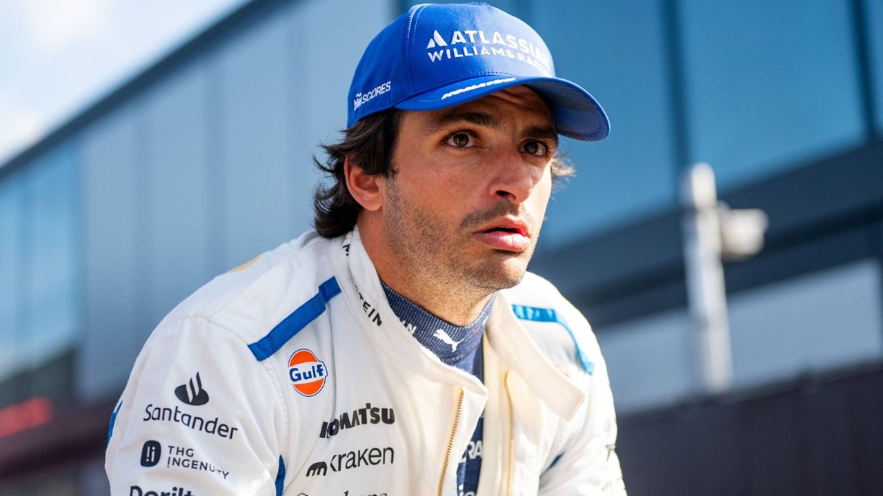 Carlos Sainz