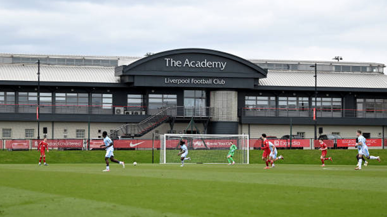 Akademi Kirkby Dibangun Ulang, Liverpool Investasikan Uang Besar