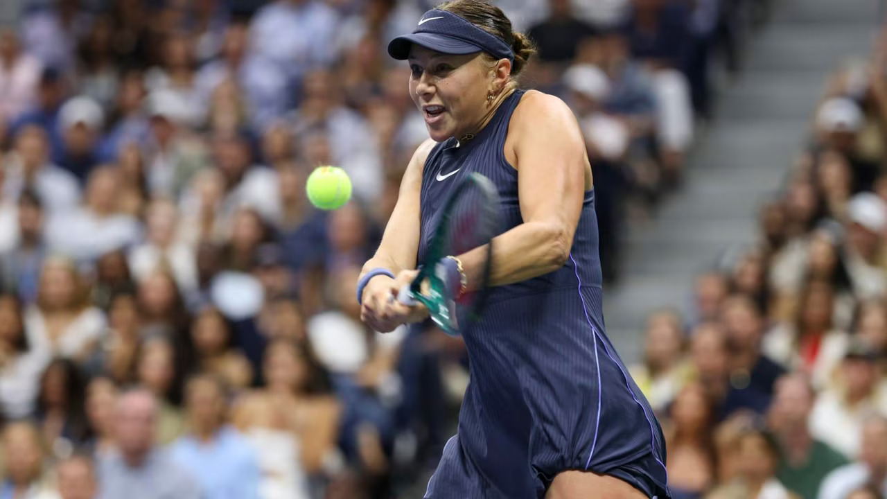 Amanda Anisimova Tetap Bangga Dengan Perjalanan Impresif Di US Open