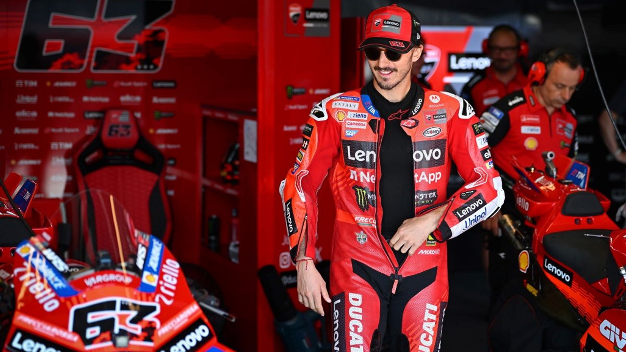 Francesco Bagnaia