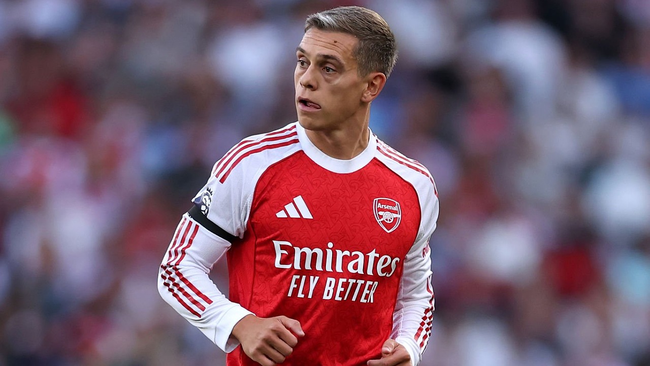 Leandro Trossard masih dibutuhkan di Arsenal