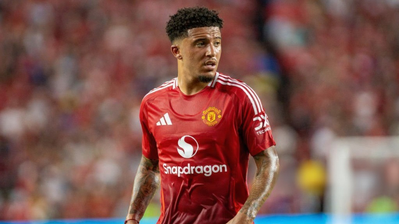 Jadon Sancho.