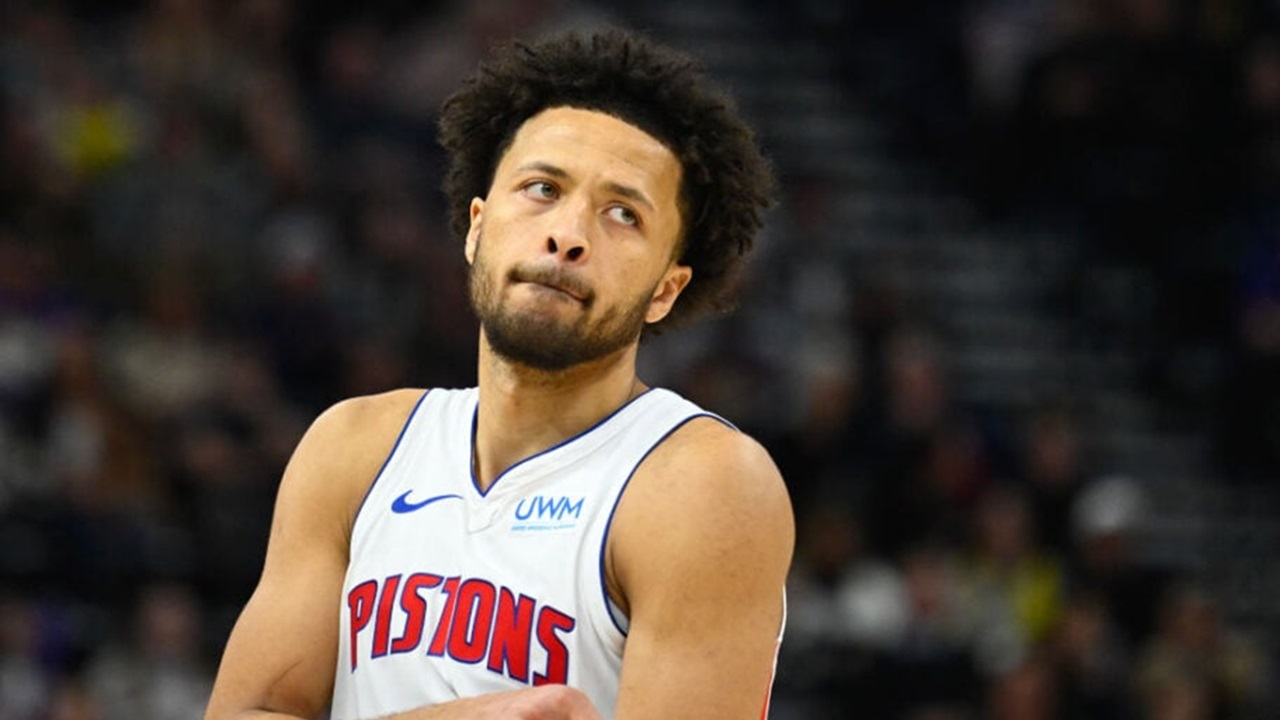 Ausar Thompson Kagum dengan Kehebatan Cade Cunningham