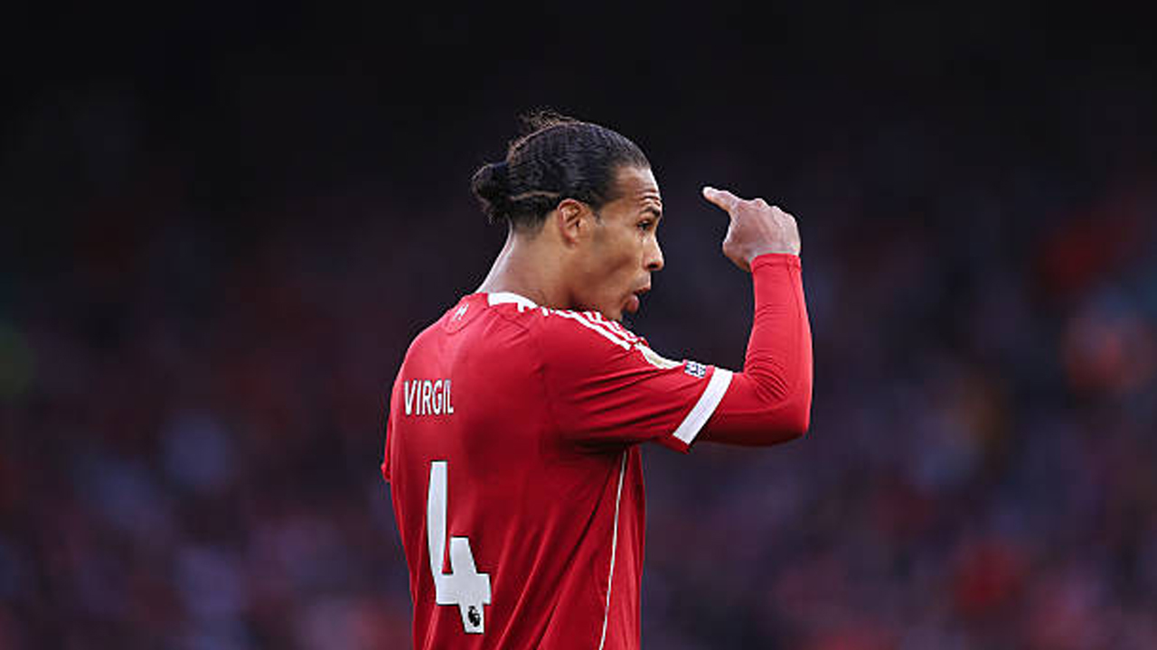 Belanja Besar di Musim Panas, Liverpool Jawab Permintaan Virgil van Dijk