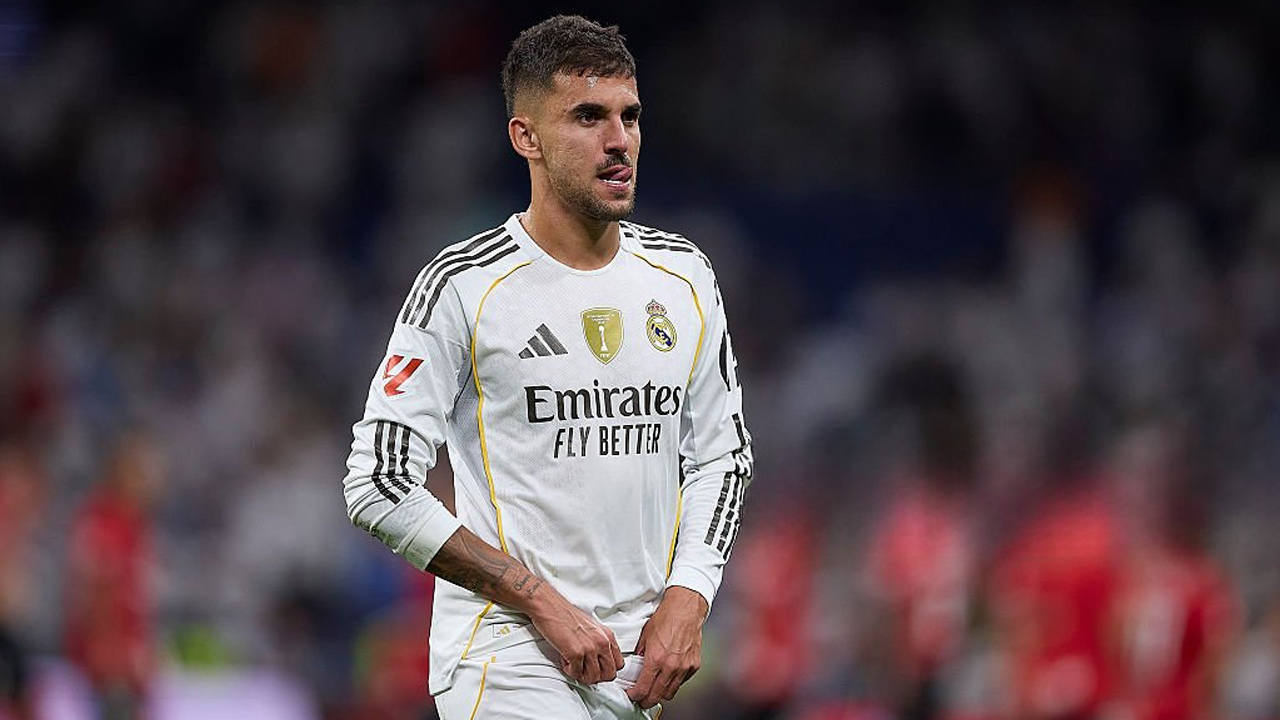 Dani Ceballos.