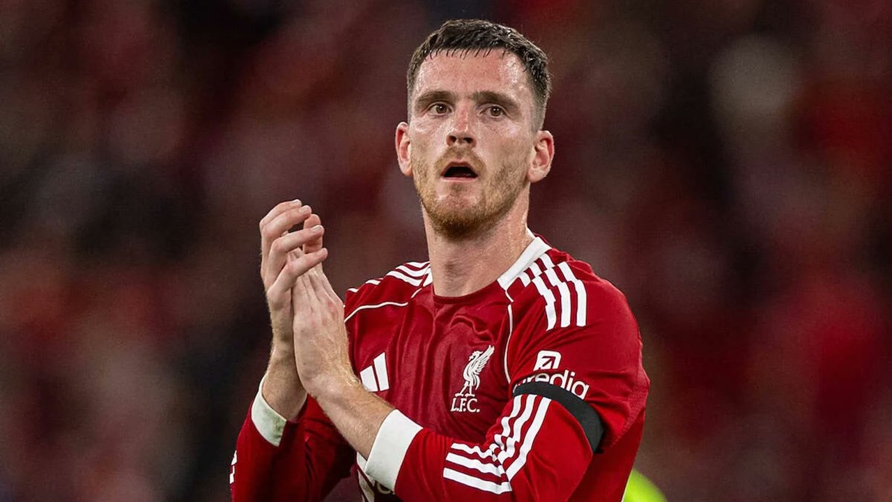 Robertson tolak Atletico Madrid