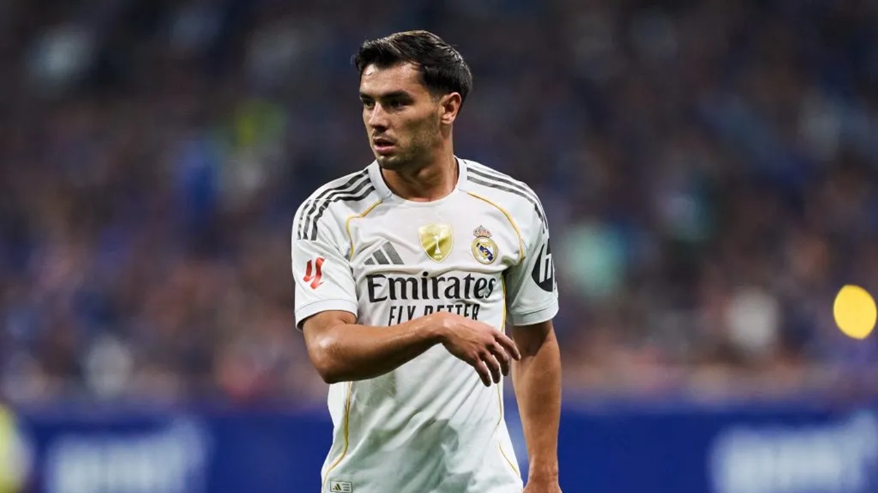 Brahim Diaz Mulai Khawatir dengan Situasinya di Real Madrid