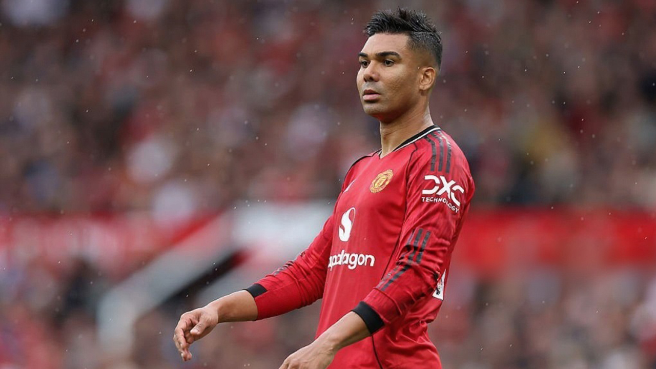 Casemiro.