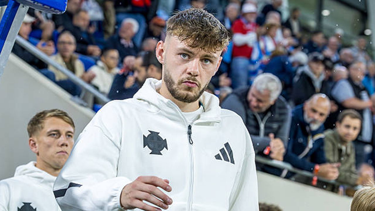 Conor Bradley Antusias Hadapi Florian Wirtz di Kualifikasi Piala Dunia