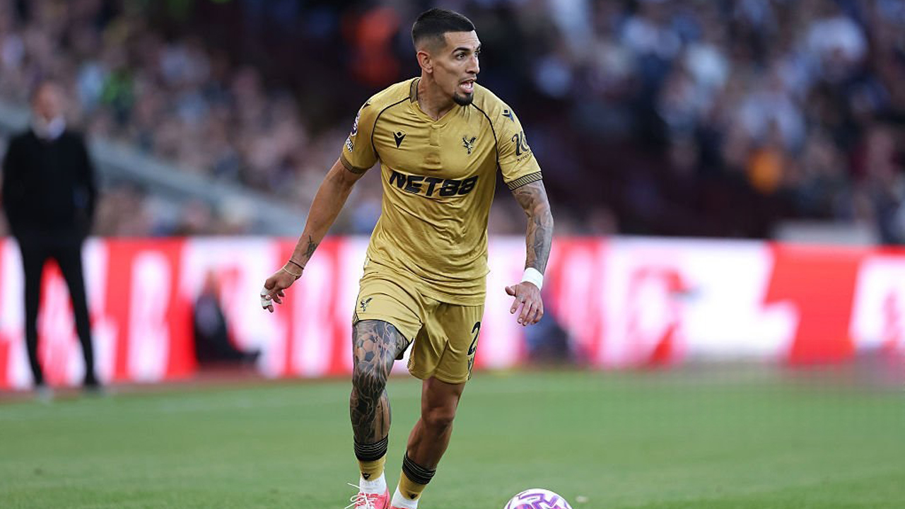 Daniel Munoz.