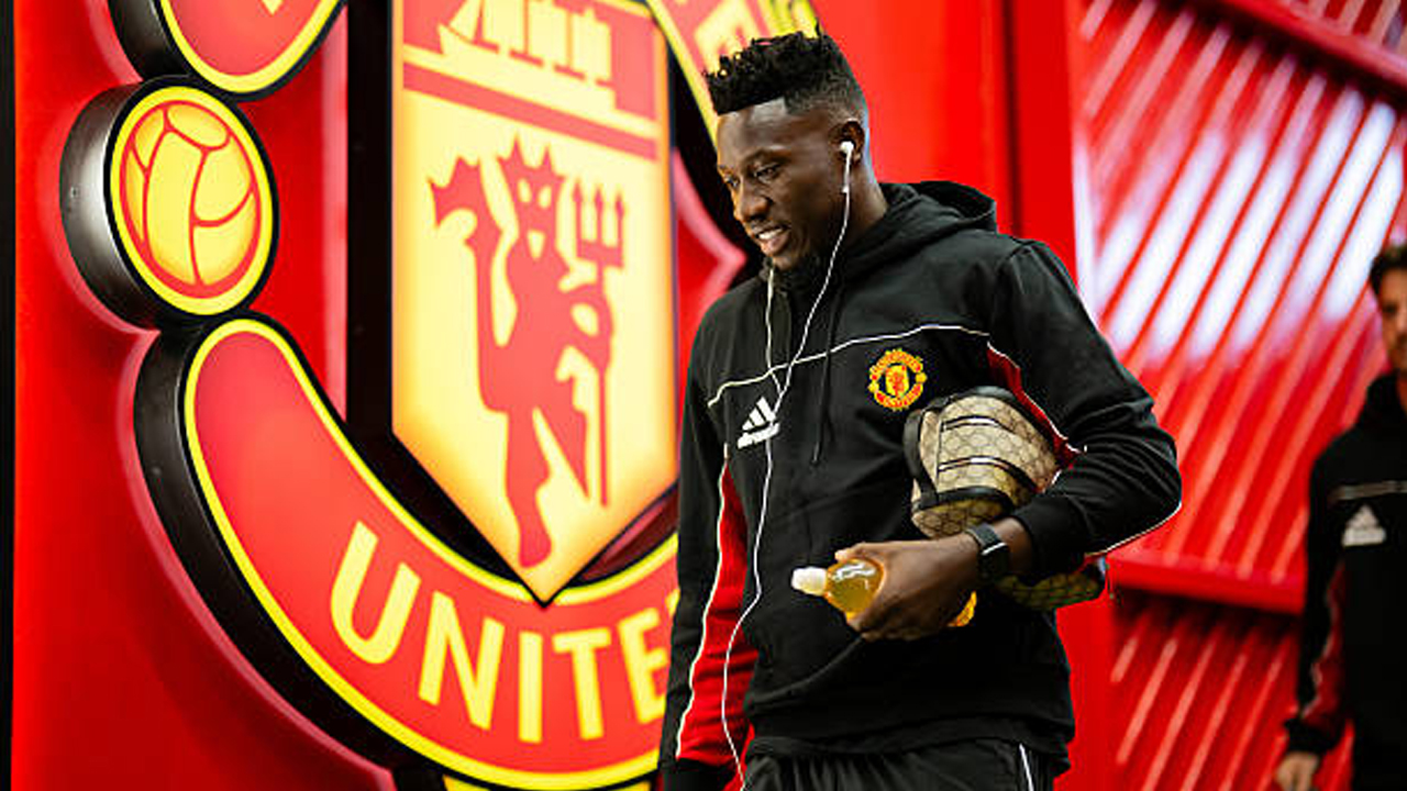 Empat Kiper Tak Ideal, Andre Onana Jadi Korban Perombakan Manchester United