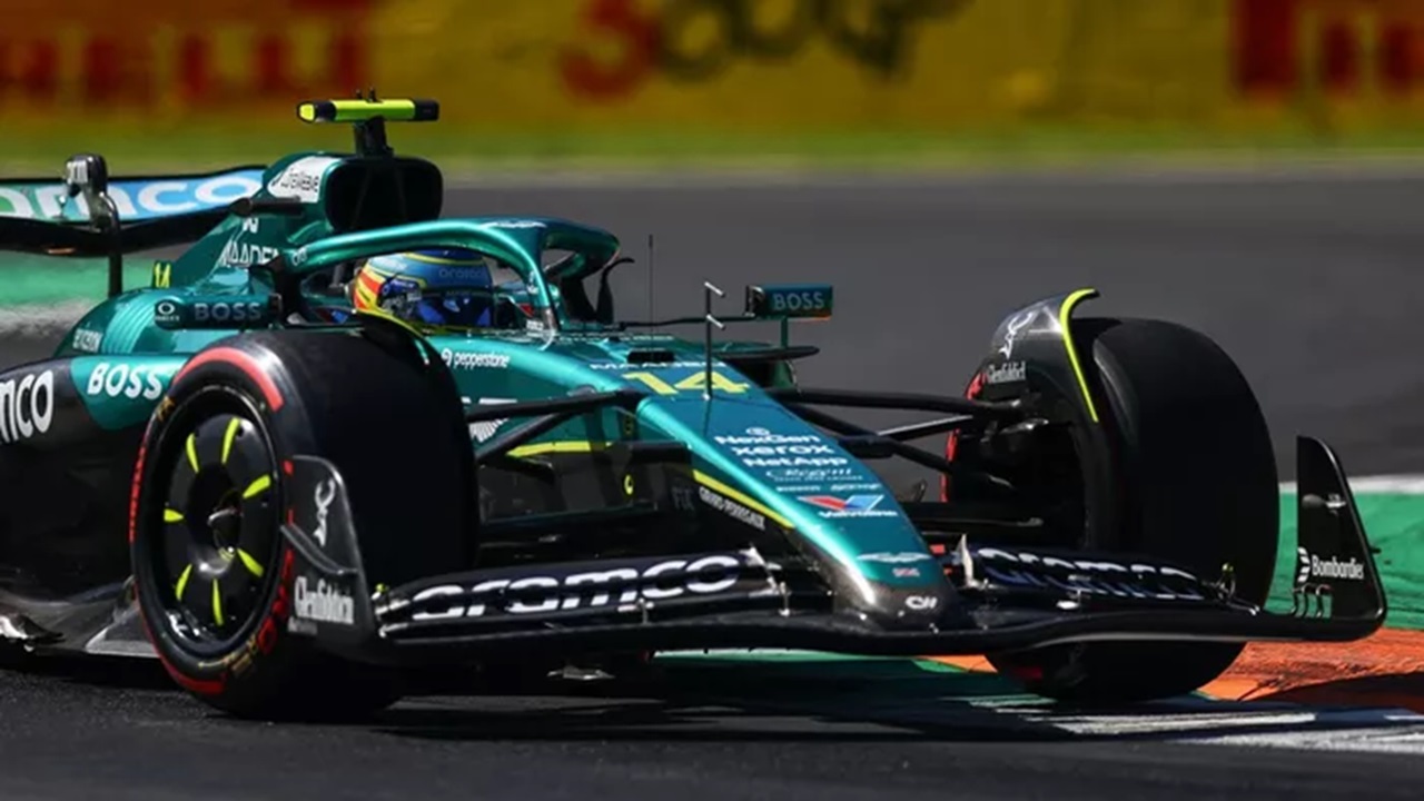 Fernando Alonso Sudah Diprediksi Akan Menderita di Monza