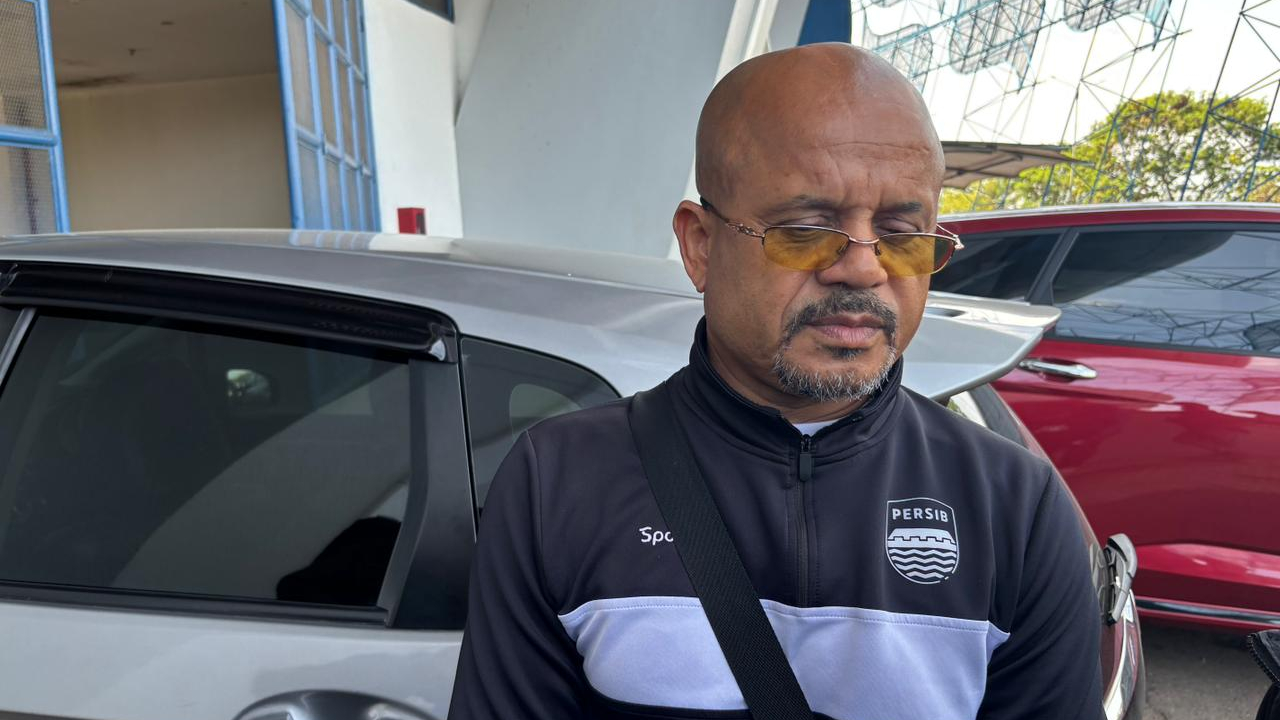 Fisioterapis Persib, Geraldo Santos