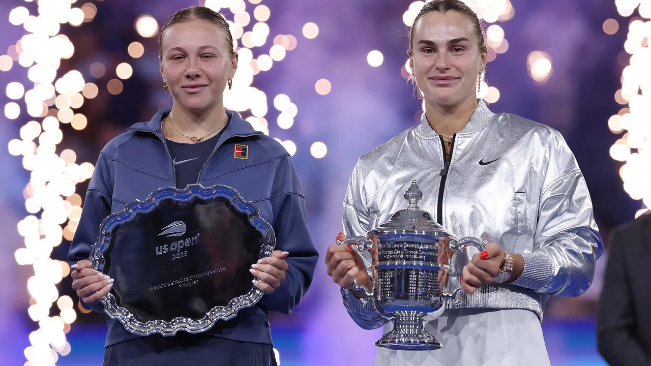 Pengakuan Mengejutkan Amanda Anisimova Usai Kandas Di Final US Open