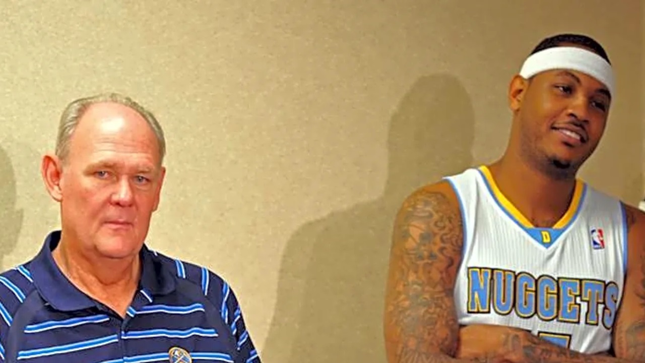 George Karl Nilai Carmelo Anthony Pantas Masuk Hall of Fame