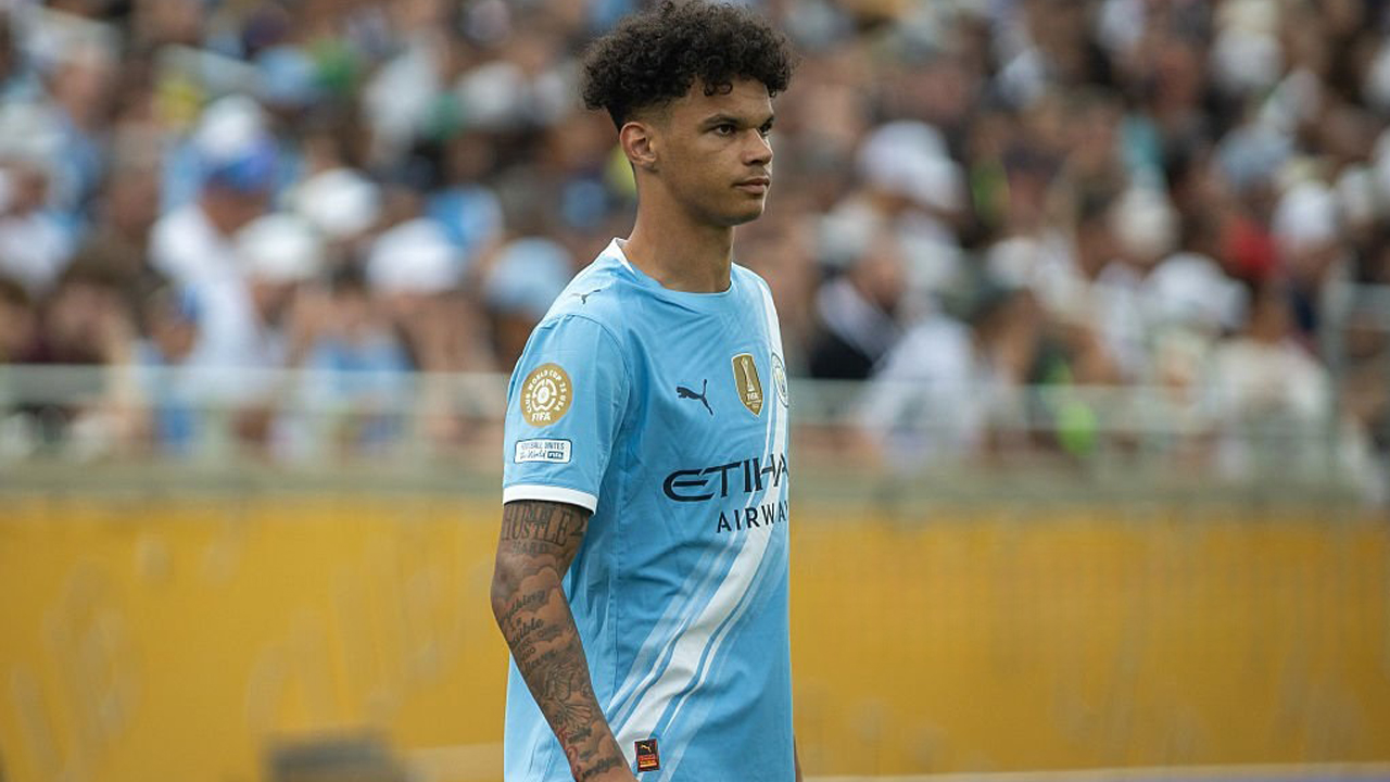 Nico O'Reilly. (Foto: Eston Parker/ISI Photos)