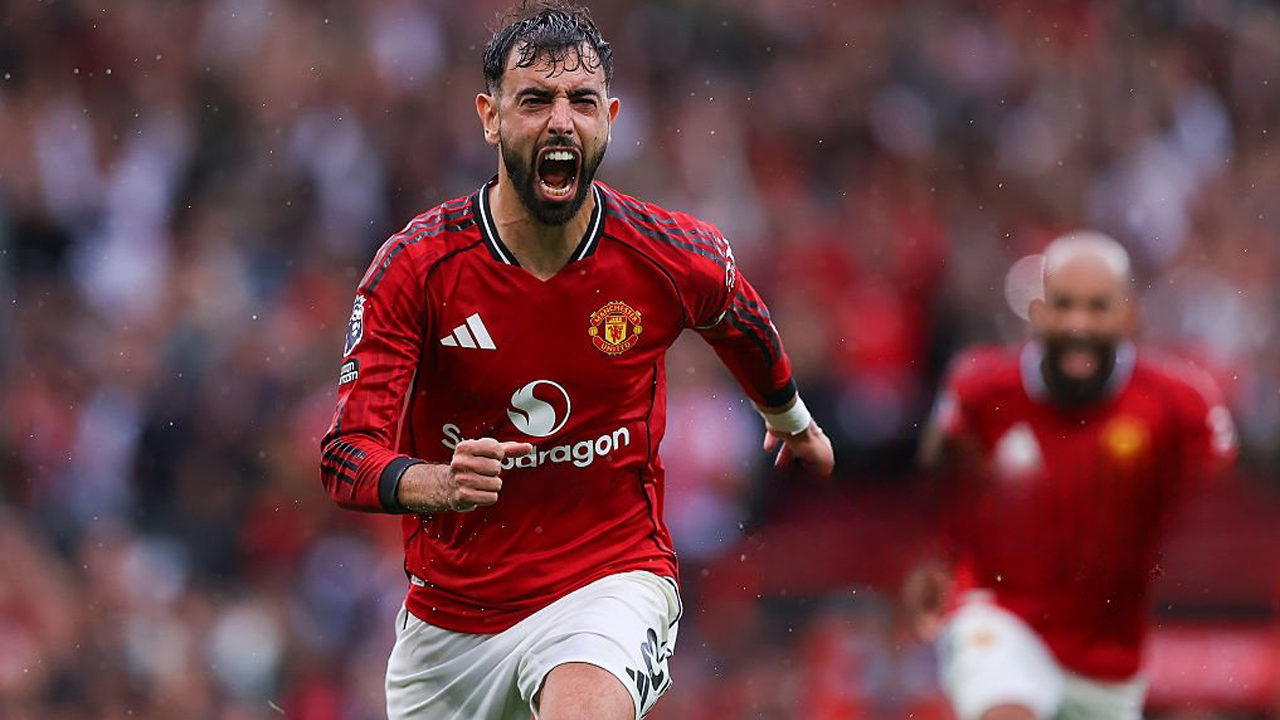 Bruno Fernandes.