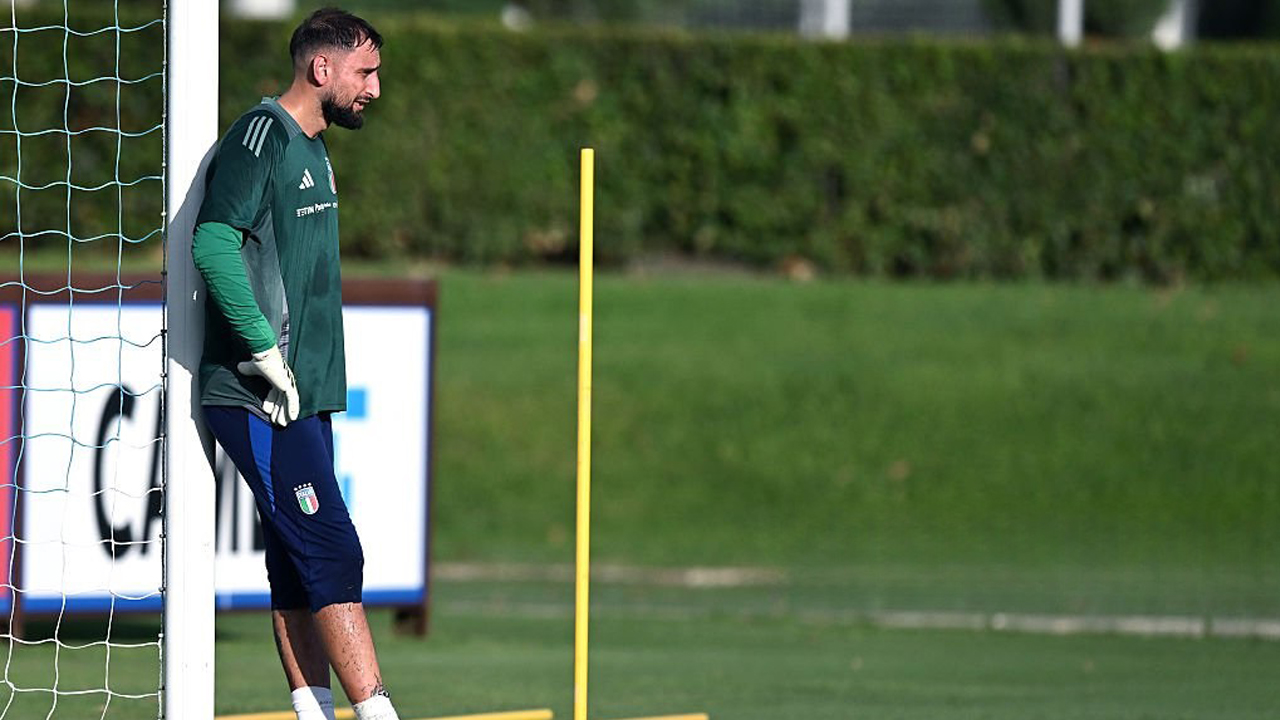 Gianluigi Donnarumma.