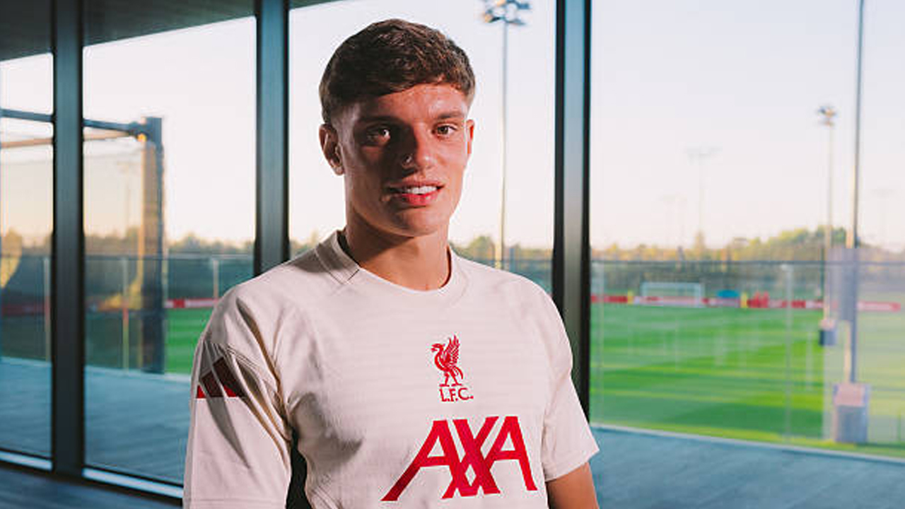 Jadwal Mulai Padat, Debut Giovanni Leoni di Liverpool Tinggal Tunggu Waktu