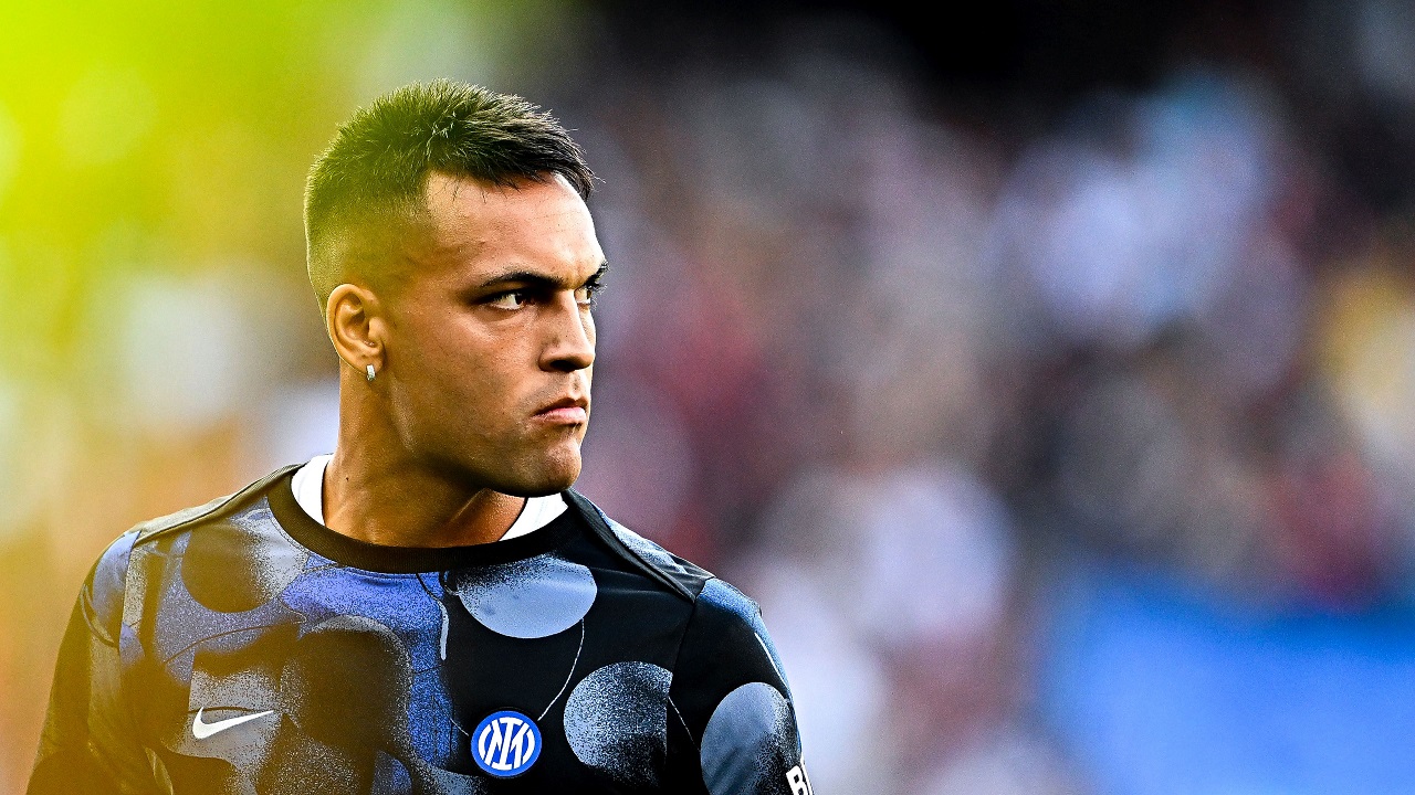 Lautaro Martinez