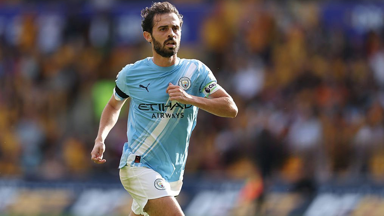 Bernardo Silva.