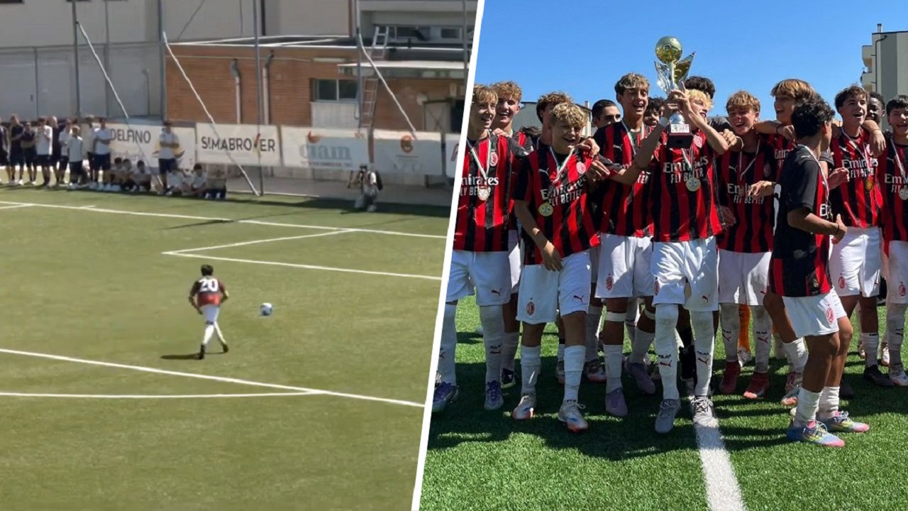 AC Milan U-15