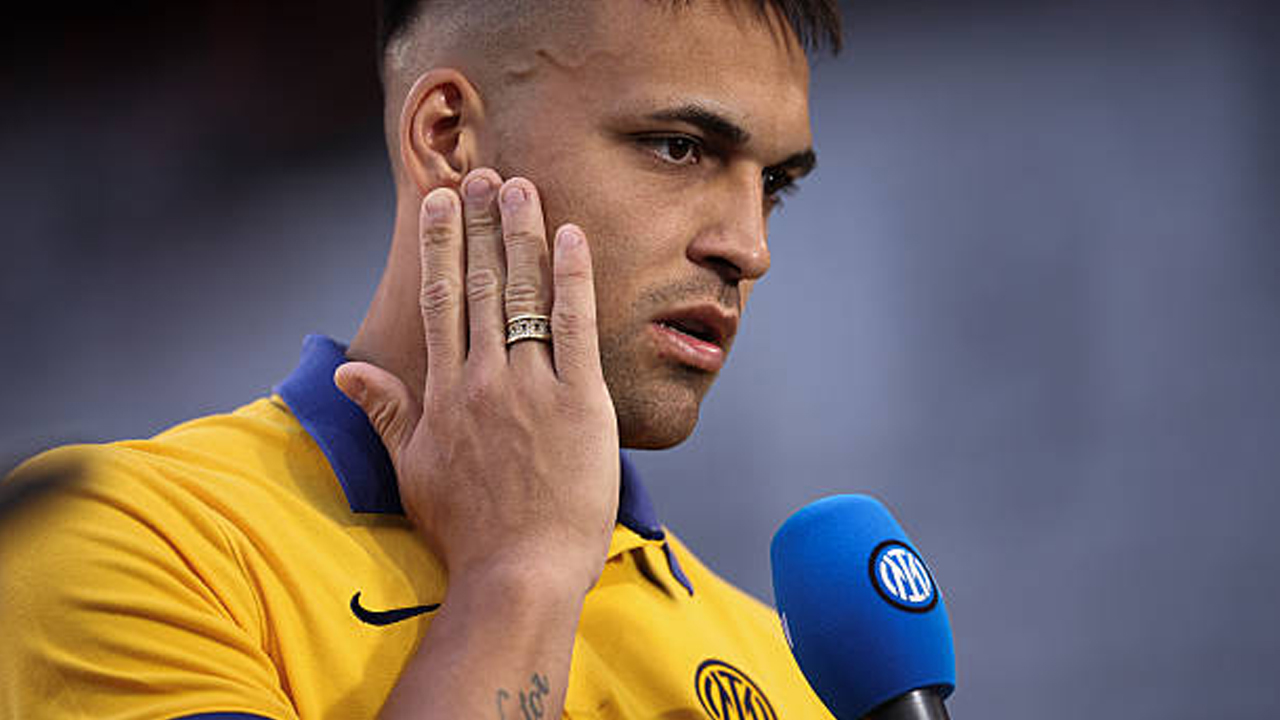 Kesalahan Transkrip Wawancara Lautaro Martinez Buat Inter Milan Kesal