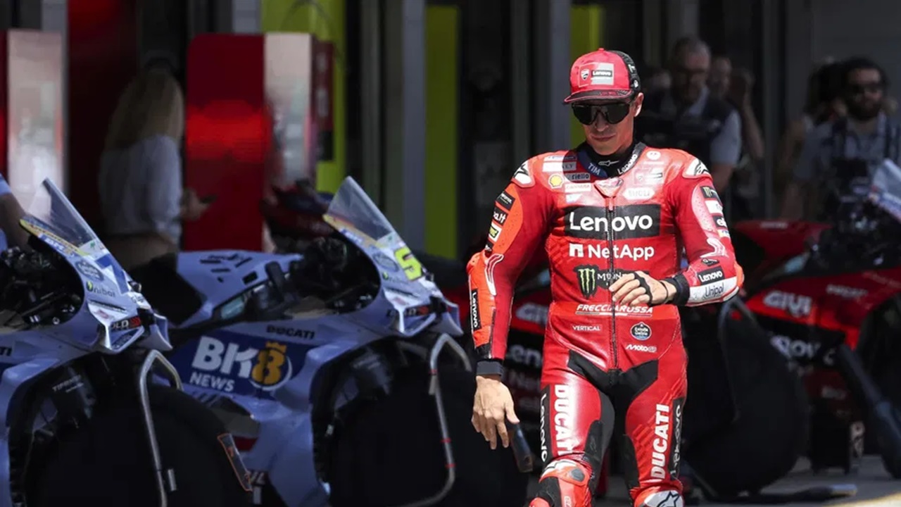 Klasemen MotoGP: Alex Marquez Tunda Pesta Juara Marc Marquez