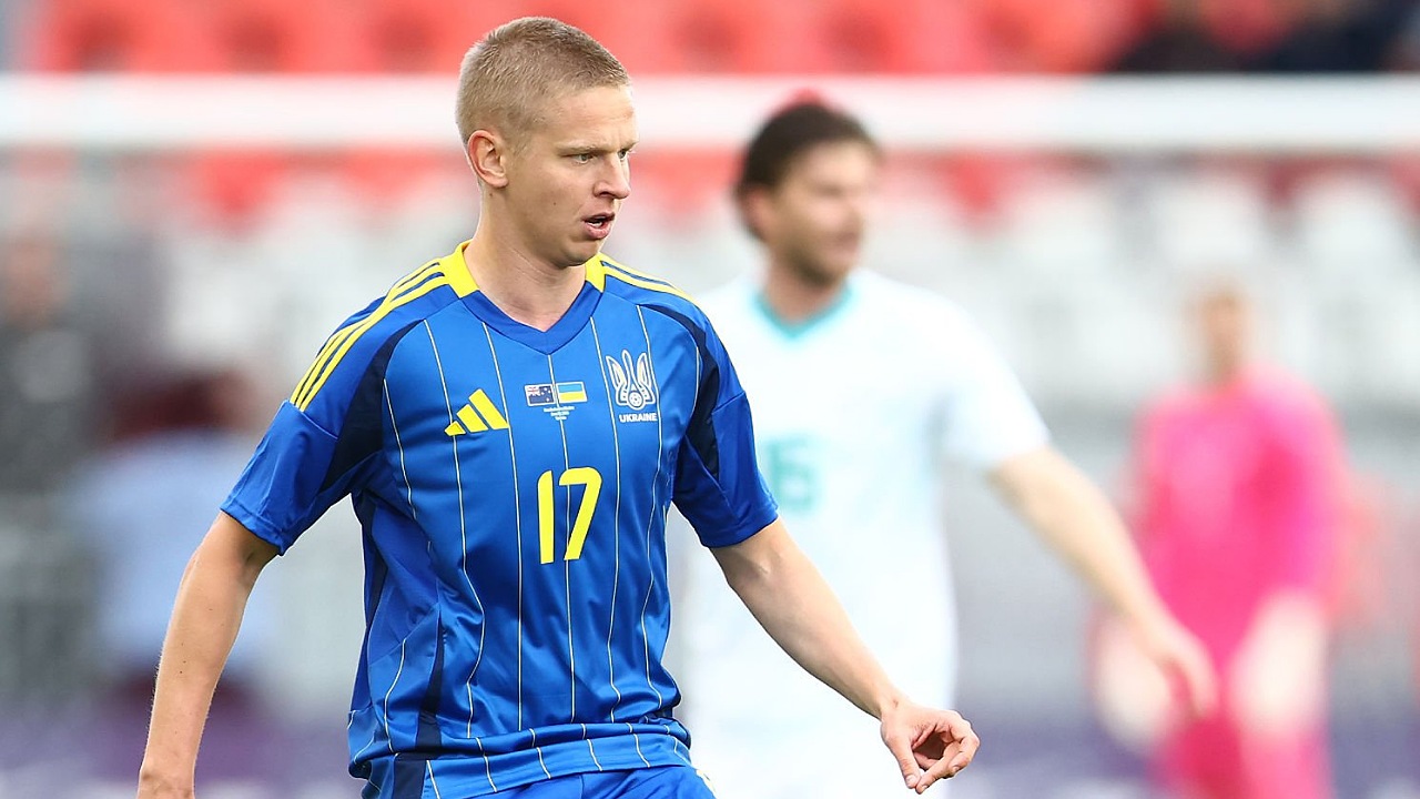 Oleksandr Zinchenko