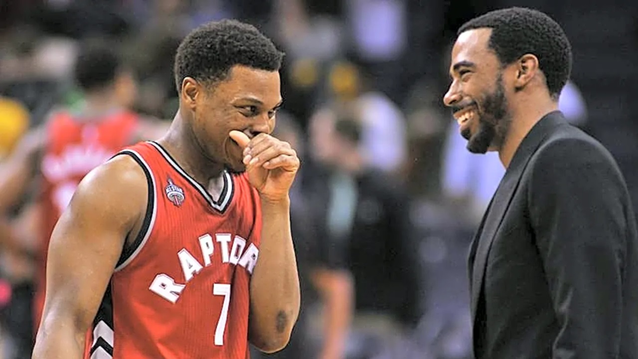 Kyle Lowry Diyakini Akan Miliki Patung di Toronto Rators