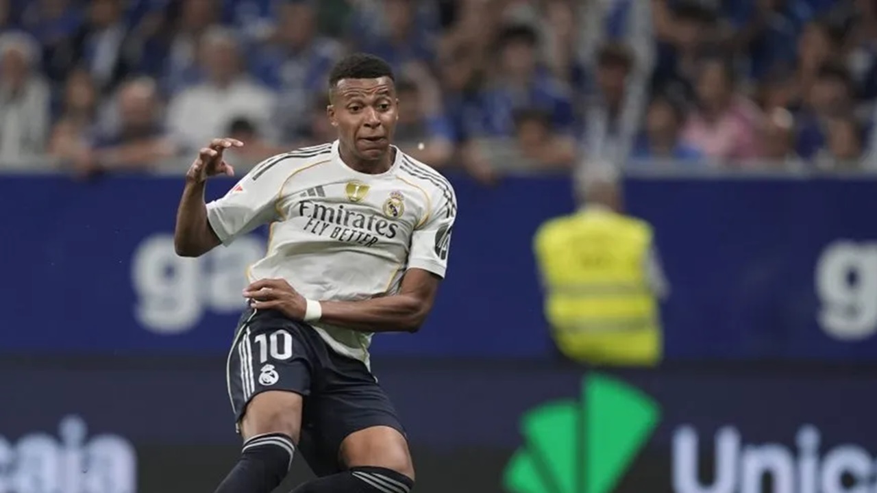 Kylian Mbappe Bahas Ambisi Xabi Alonso Saat Tiba di Real Madrid