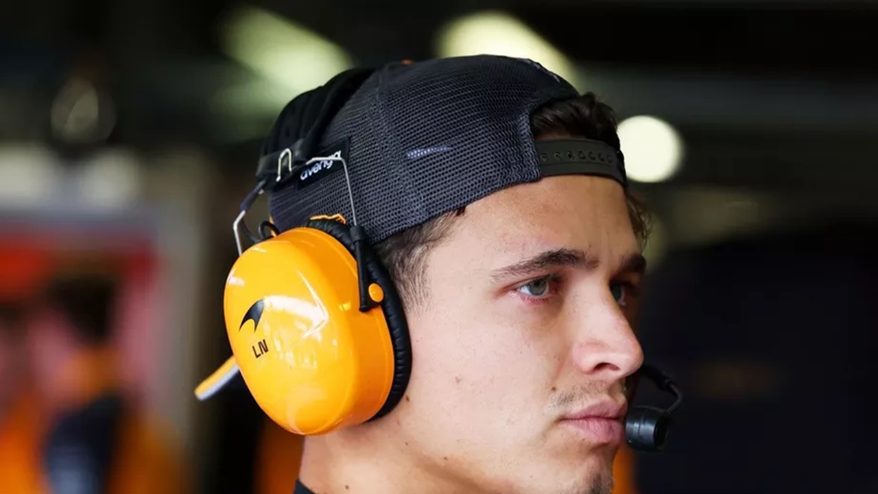 Lando Norris Sadar Sulit Salip Verstappen di F1 GP Italia