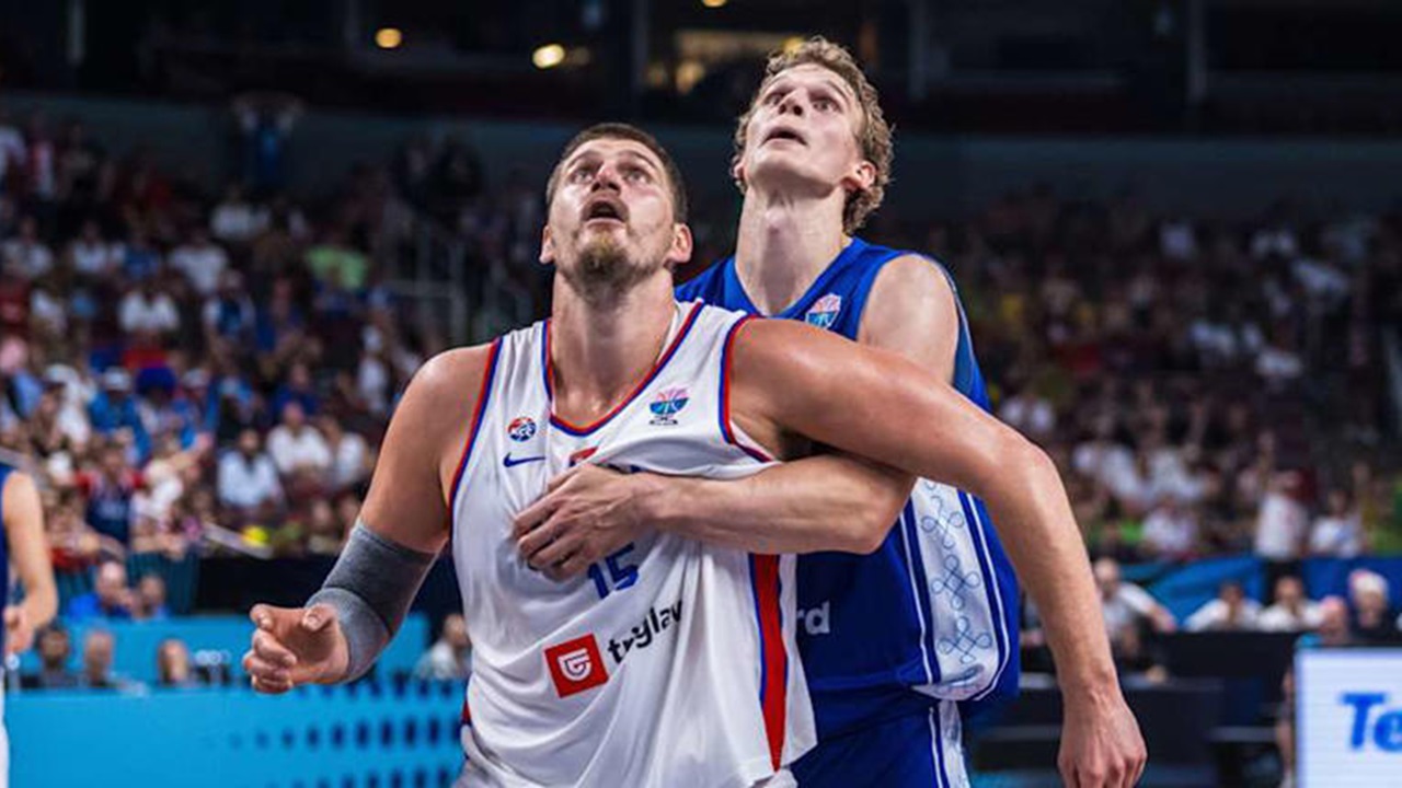 Lauri Markkanen Singkirkan Nikola Jokic dari EuroBasket