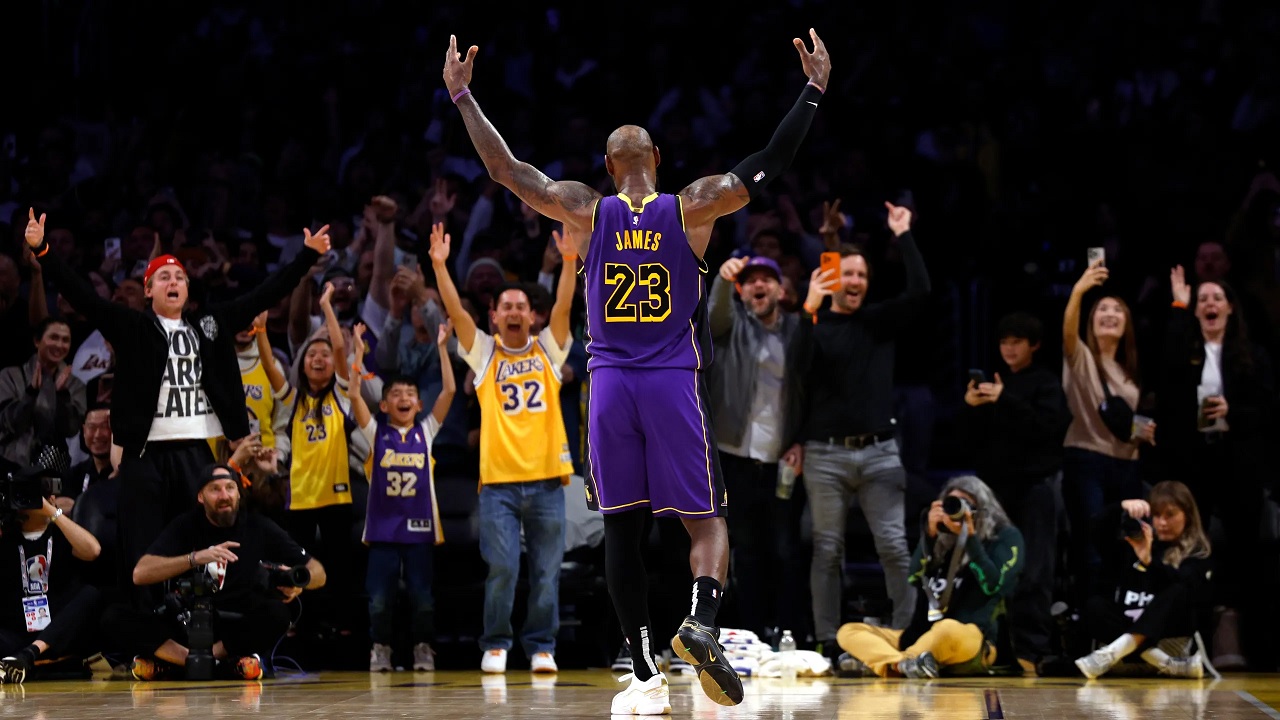 LeBron James pastikan tidak ingin jadi pelatih pasca gantung sepatu.