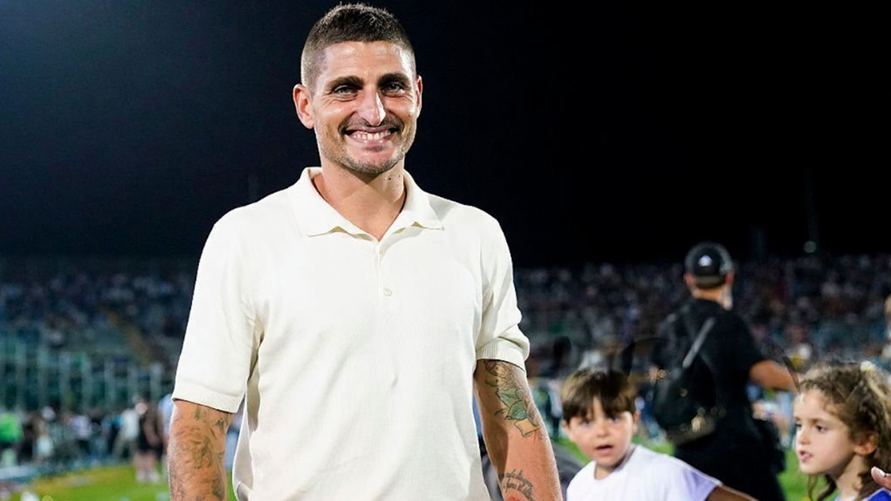 Marco Verratti.