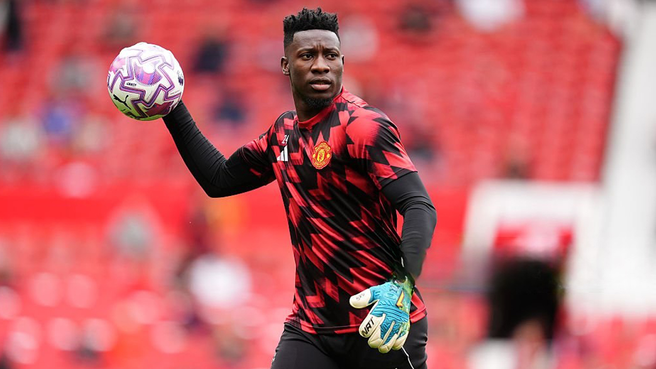 Andre Onana.