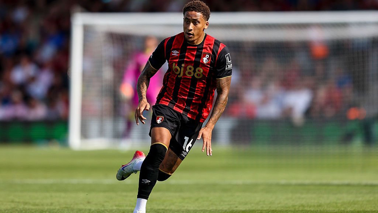 Marcus Tavernier.