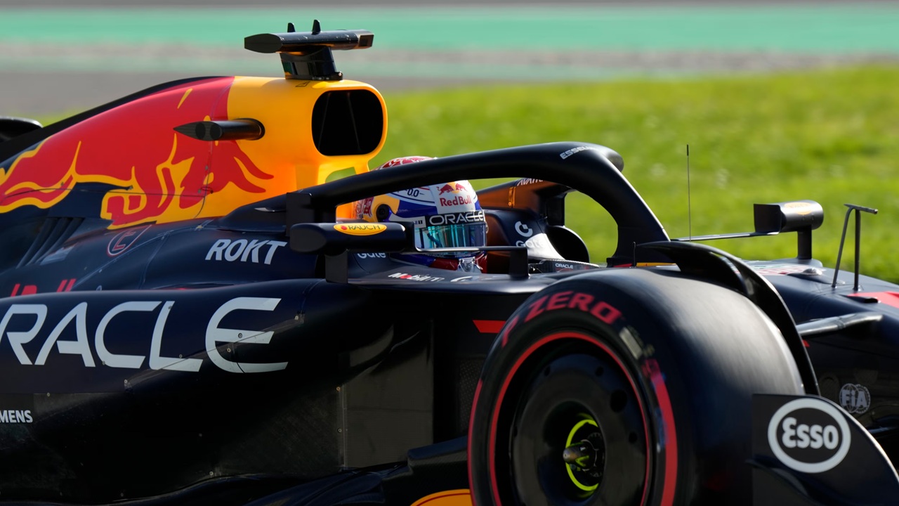 Max Verstappen